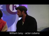 William Levy (@willylevy29) stay positve, have faith and keep going DawnPageNews QuePasion #Hispz15 @Hispanicize