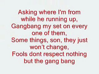 Snoop dogg ft. B - real Vato Lyrics
