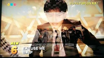 140914 B.A.P -JAPAN COUNTDOWN-