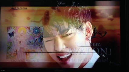 B.A.P -EXCUSE ME japan.ver- TV CM