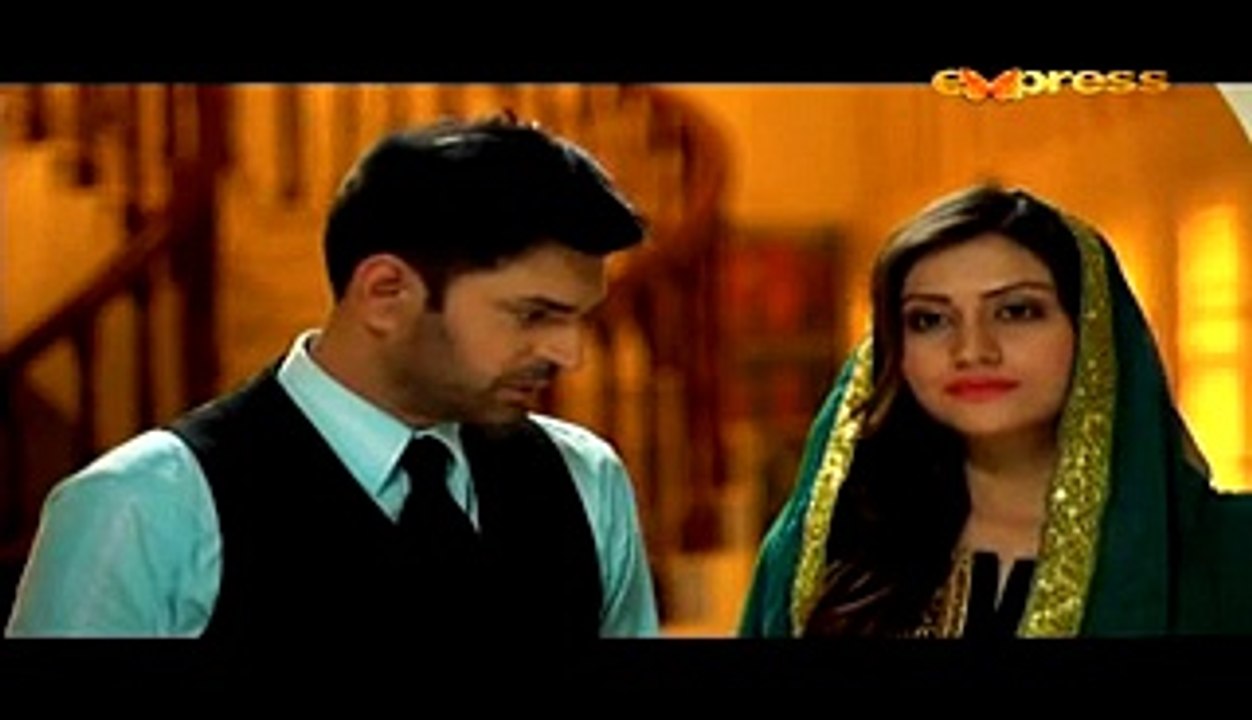 Behkay Kadam Episode 47 on Express Ent in High Quality 19th March 2015 - www.dramaserialpk.blogspot.com,