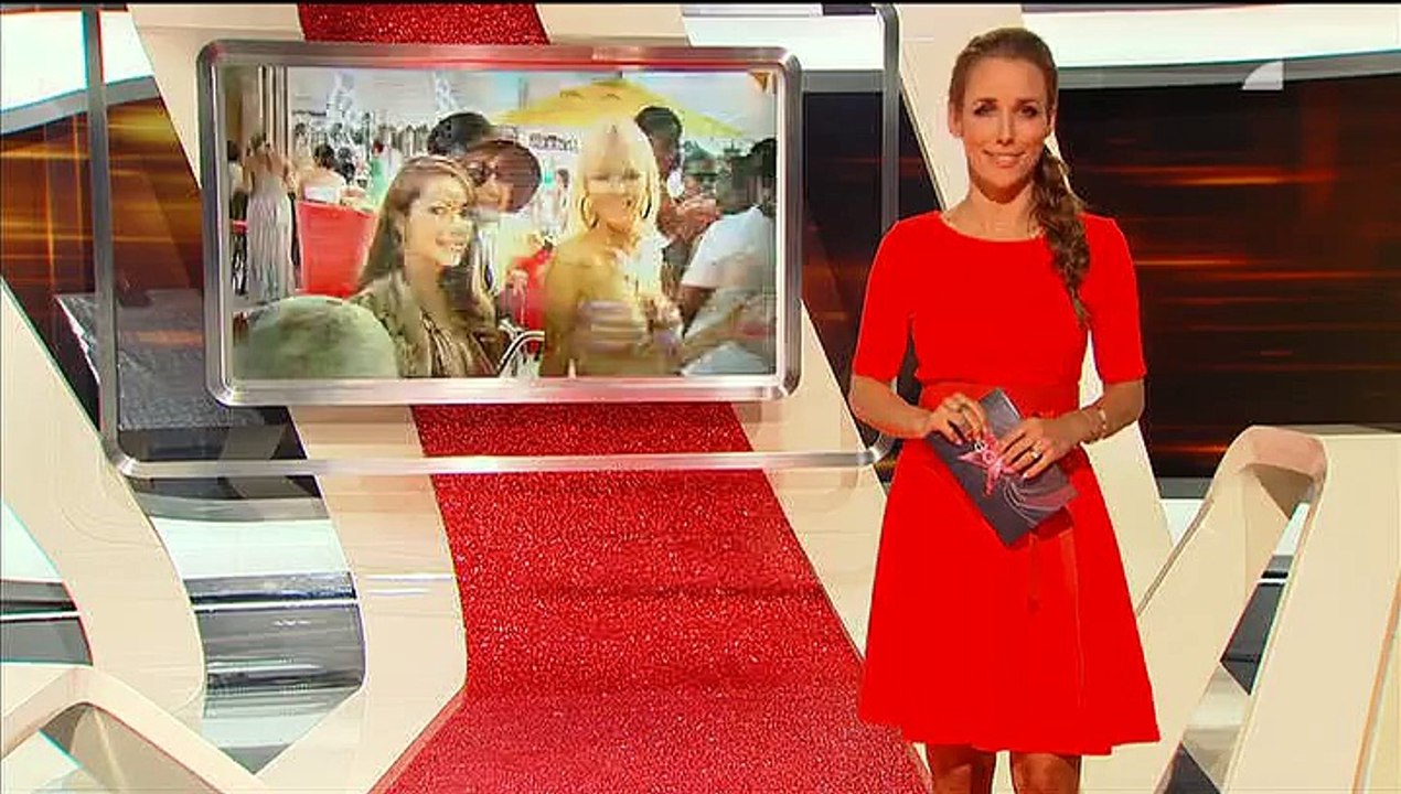 Annemarie Carpendale - red! - 19.03.2015