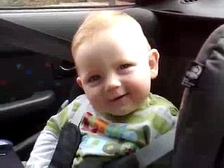 Cute Baby Fighting Sleep(funny video)