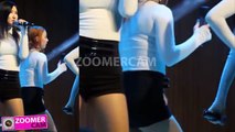 Hani (혜린) EXID Fancam Zoom - 매일밤
