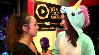 Les Web Comedy Awards 2014