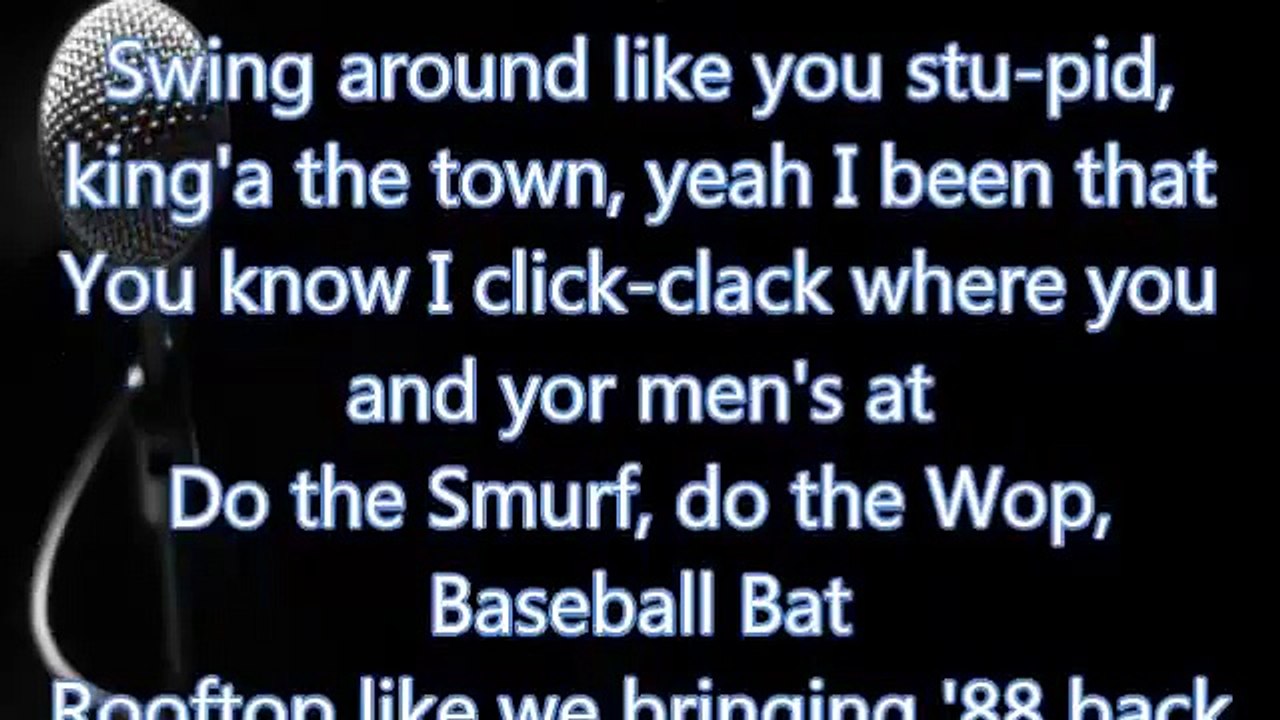 Nas - Made You Look (Lyrics)