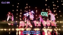 CLC (씨엘씨) - 'Pepe' MV [Legendado PT-BR]