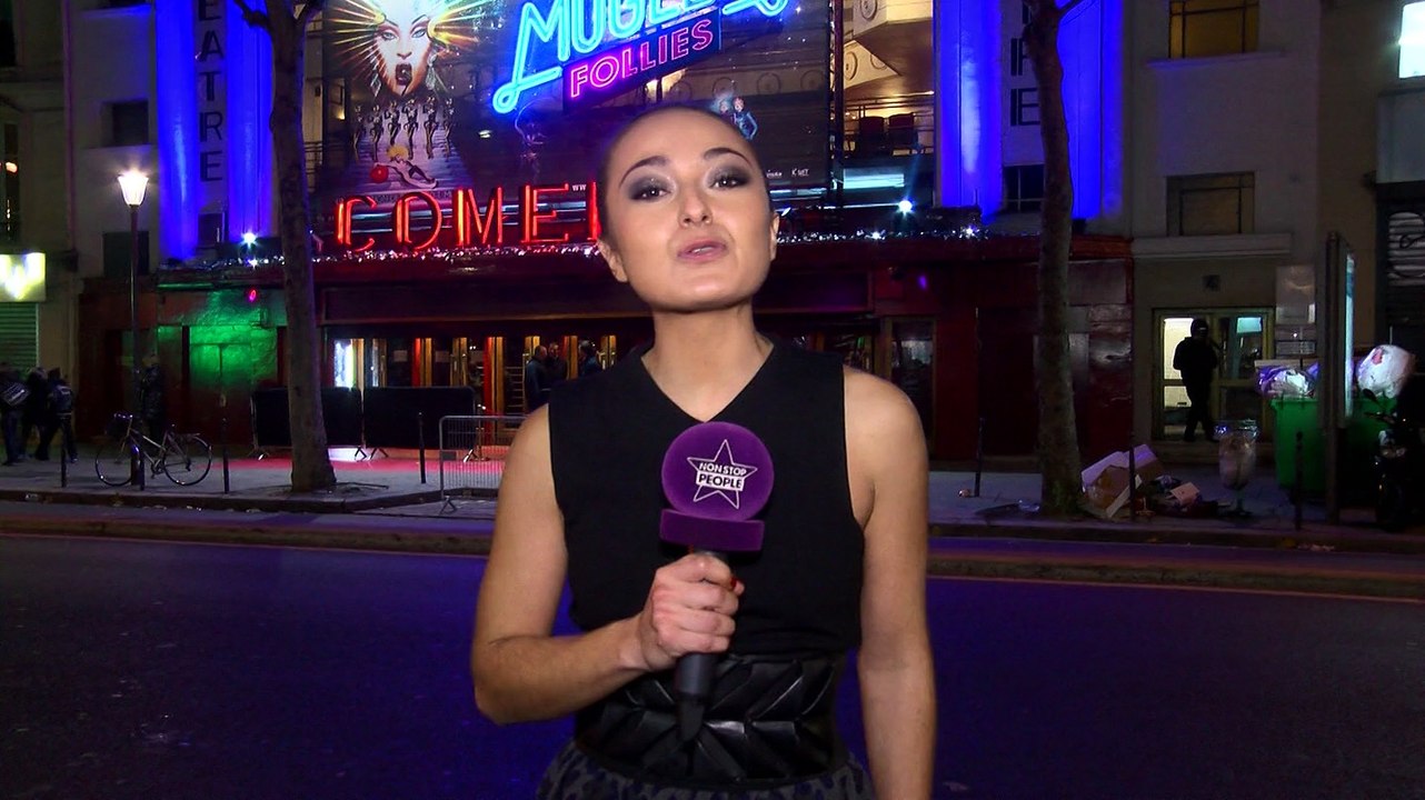 Les coulisses du MUGLER FOLLIES