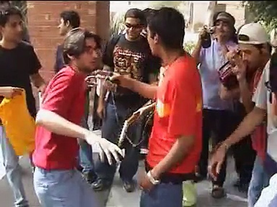 Dance at LUMS - HDEntertainment