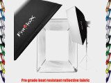 Fotodiox 10SBXCG3248 Fotodiox Pro Softbox 32-Inchx48-Inch (32x48 in) with Speedring for Calumet