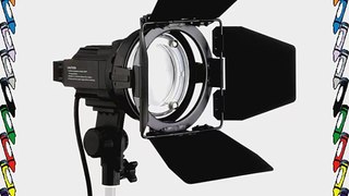 Impact Qualite 300 V-2012 Focusing Flood Light (300W/120V)