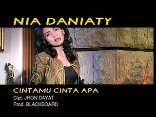 [Tembang Kenangan]  NIA DANIATY  CINTAMU CINTA APA