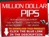 Million Dollar Pips Members Area + Million Dollar Pips Robot