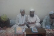 Fiqhi Muqabla at jamia Alvia Ghousia Karachi