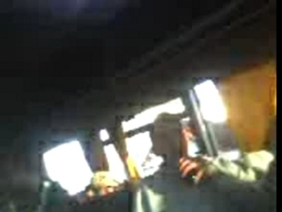 Le mans-ASSE magics dans le bus