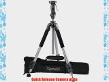 Ravelli APGL4 New Professional 70 Tripod with Adjustable Pistol Grip Head and Heavy Duty Carry
