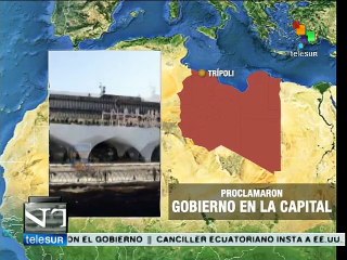 Expediente Libia: Ni Libre ni en Paz