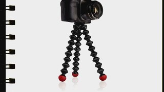 Gorillapd SLR Camera Tripod Eco (Black/Red)