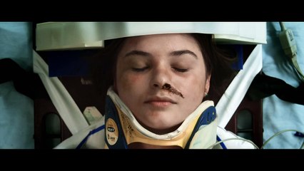 Insidious- Chapter 3 Official Trailer #1 (2015) - Stefanie Scott_ Lin Shaye Horr