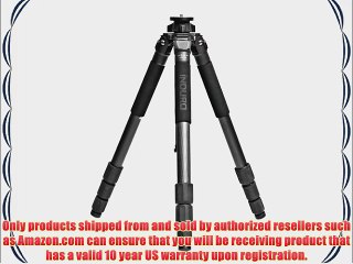 Induro CT-414 8X Carbon Tripod 4 Section 77-Inch Max Height 55lb Load