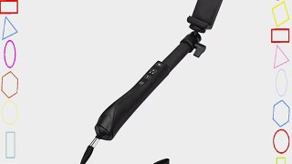 Polaroid 40 'Selfie Stick'/Extender With Integrated Bluetooth Remote Release In Grip--For iOS