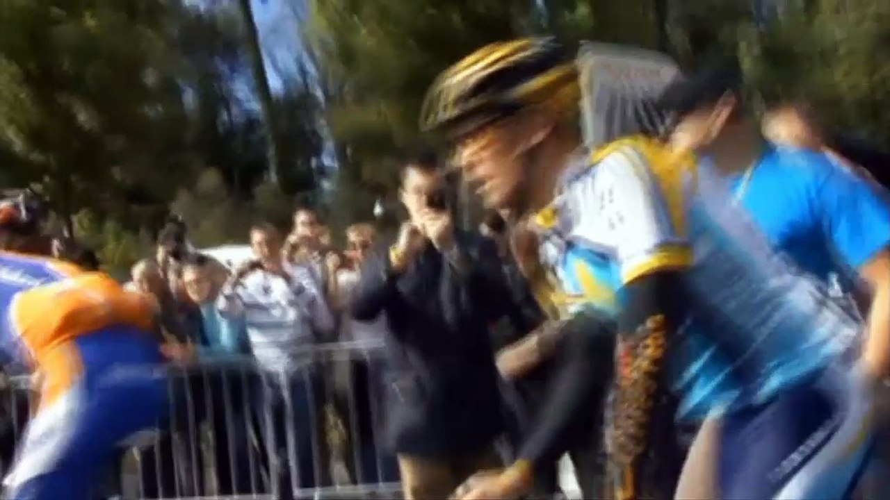 Armstrong should stay away from cycling - Cookson