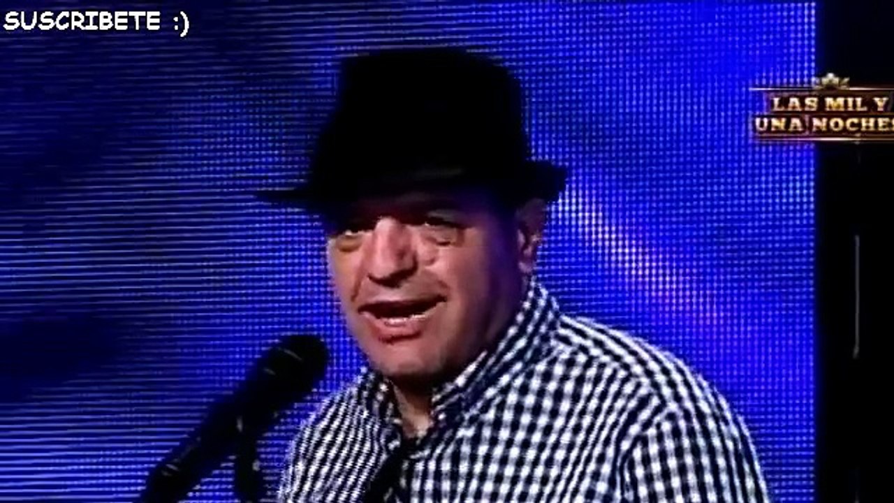 YO SOY 19-03-15 CASTING JOE COCKER SORPRENDE AL JURADO [YO SOY 2015] 19/03/15