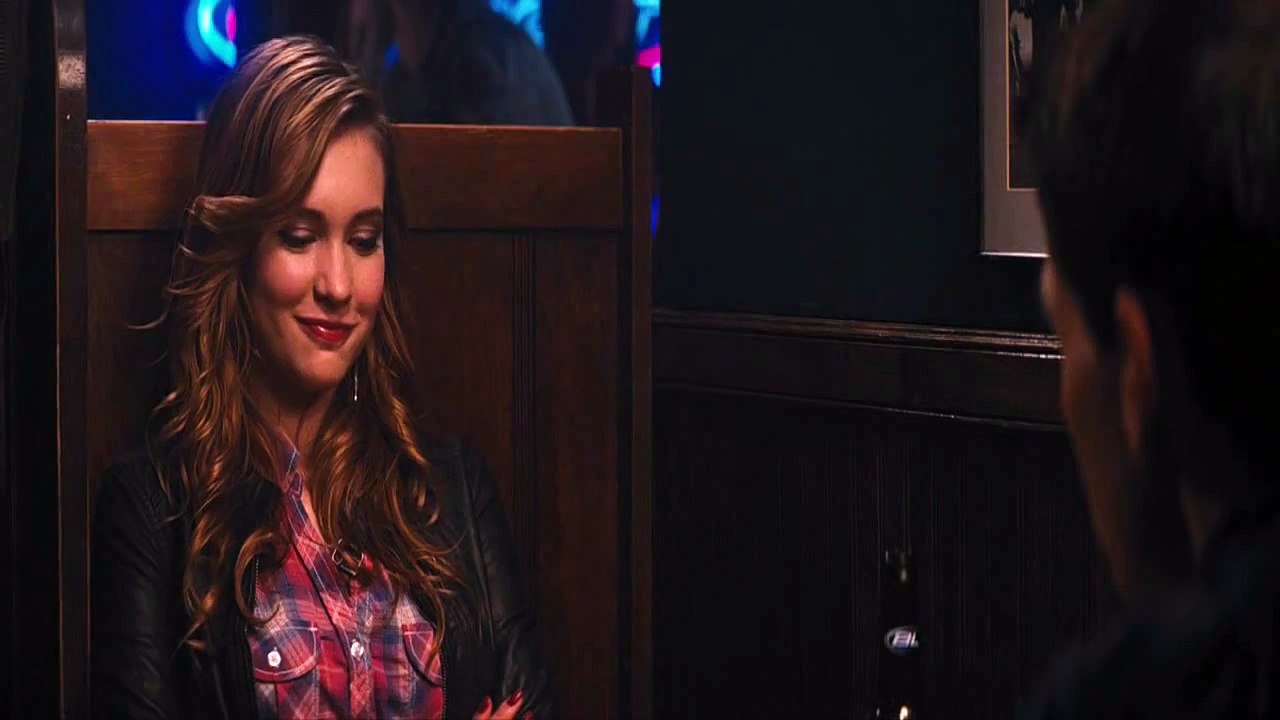 Jack Reacher Bar Fight Scene video Dailymotion