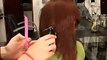 Part 2 - Head Shave ! Full head shaving video (Free hair Videos - Long Hair Cut Hair cutting Videos)