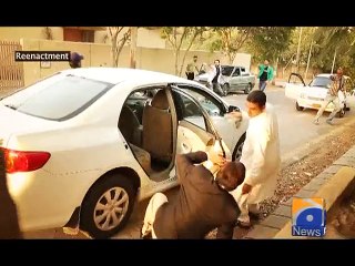 Saulat Mirza claims he Killed KESC MD on Altaf Hussain’s order-20 Mar 2015