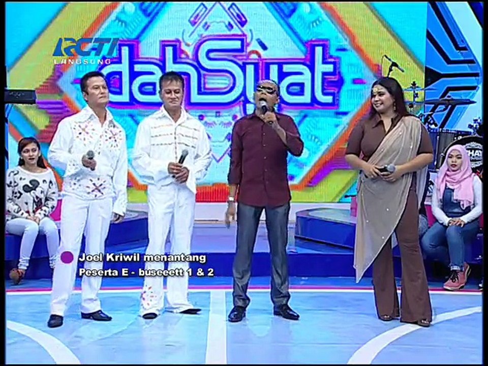 [150311]Dahsyat - Seg5