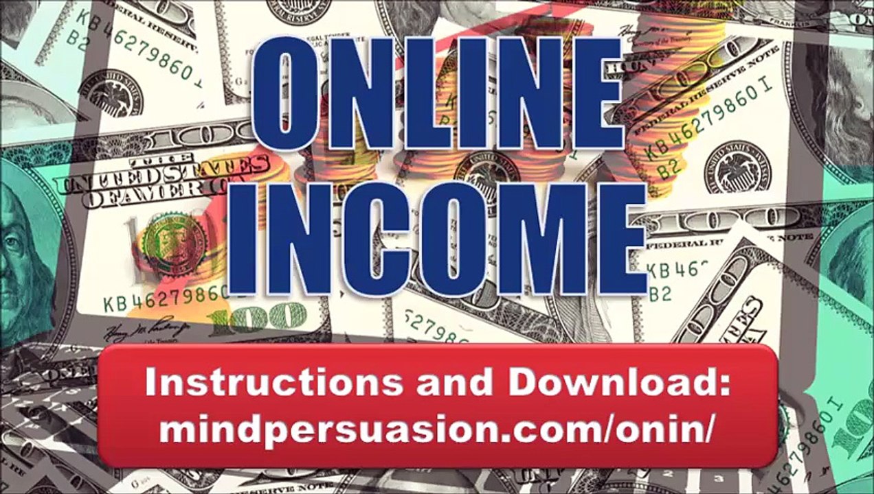 Online Income