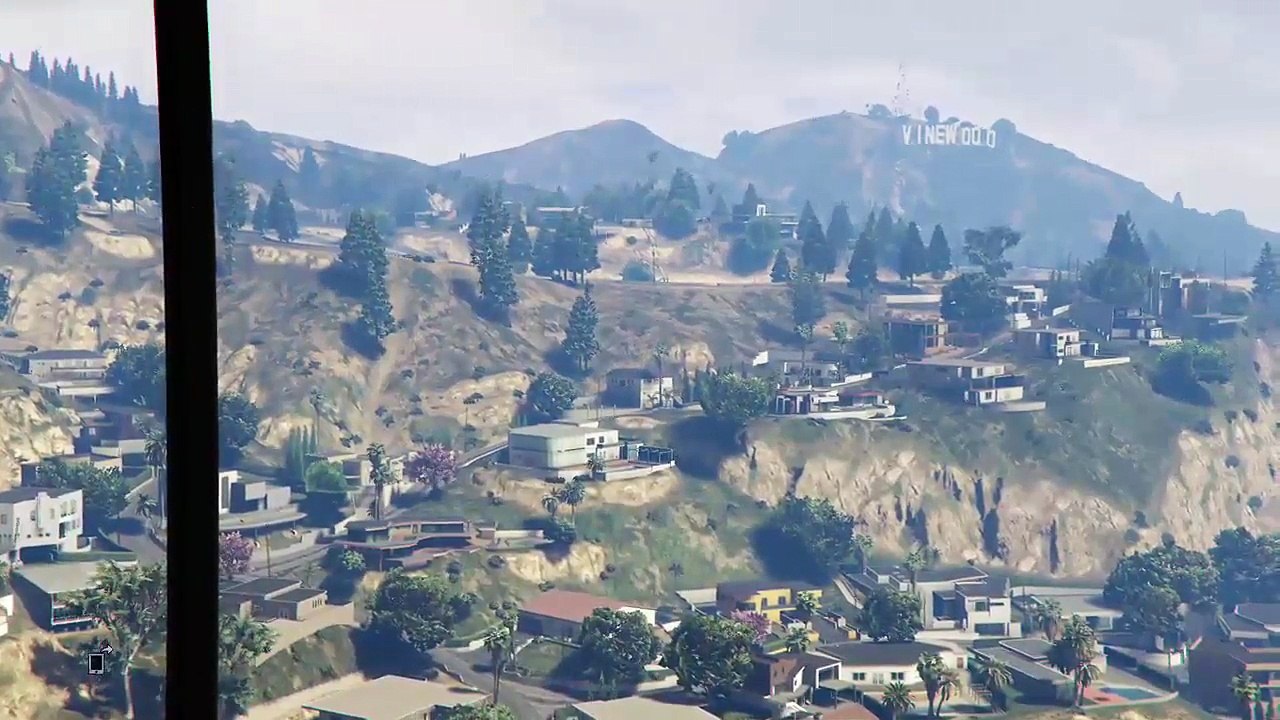 150315 GTA 5 Humane Labs (Final Mission)