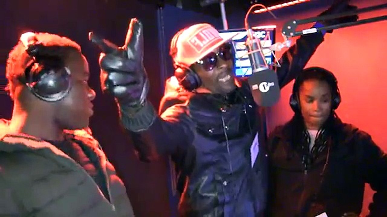 Gully Bop Freestyle