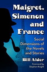 Download Maigret Simenon and France ebook {PDF} {EPUB}