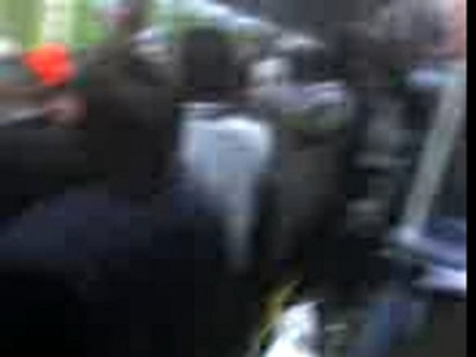 Le mans-ASSE Chant stephanois