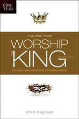Download The One Year Worship the King Devotional ebook {PDF} {EPUB}