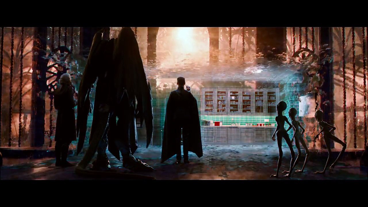 Jupiter Ascending - Official Trailer 3 [HD]