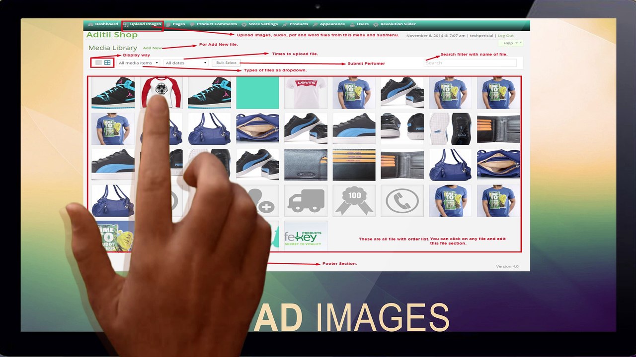 Create E-commerce Website Step by Step | No Coding, Few Minutes