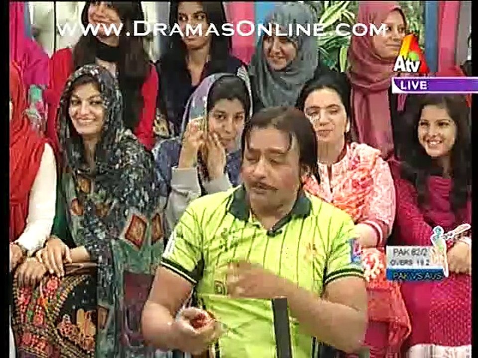 Morning With Farah – 20th March 2015 P4