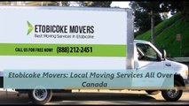 Etobicoke Movers: Local Moving Services Company
