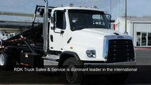 Used Garbage Trucks For Sale - RDK