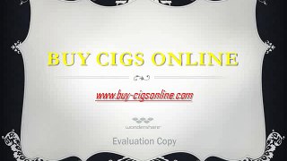 Buy Cigs Online