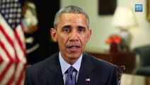 Obama sends message to Iranian people, throws Israel under the bus