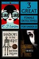 Download 3 Great Female Detectives ebook {PDF} {EPUB}