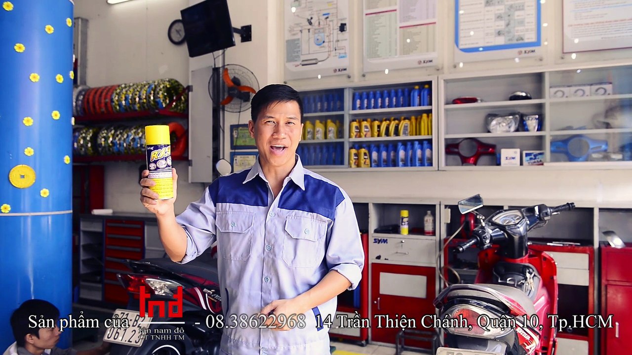 Công ty làm phim quảng cáo sản phẩm