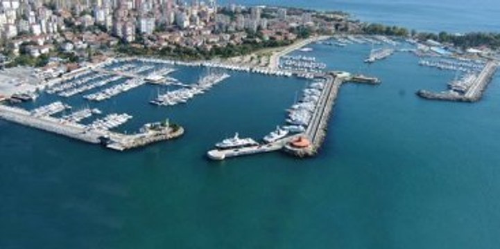 Koç Holding Kalamış Yat Limanı İhalesinde Verdiği Teklifi Geri Çekti