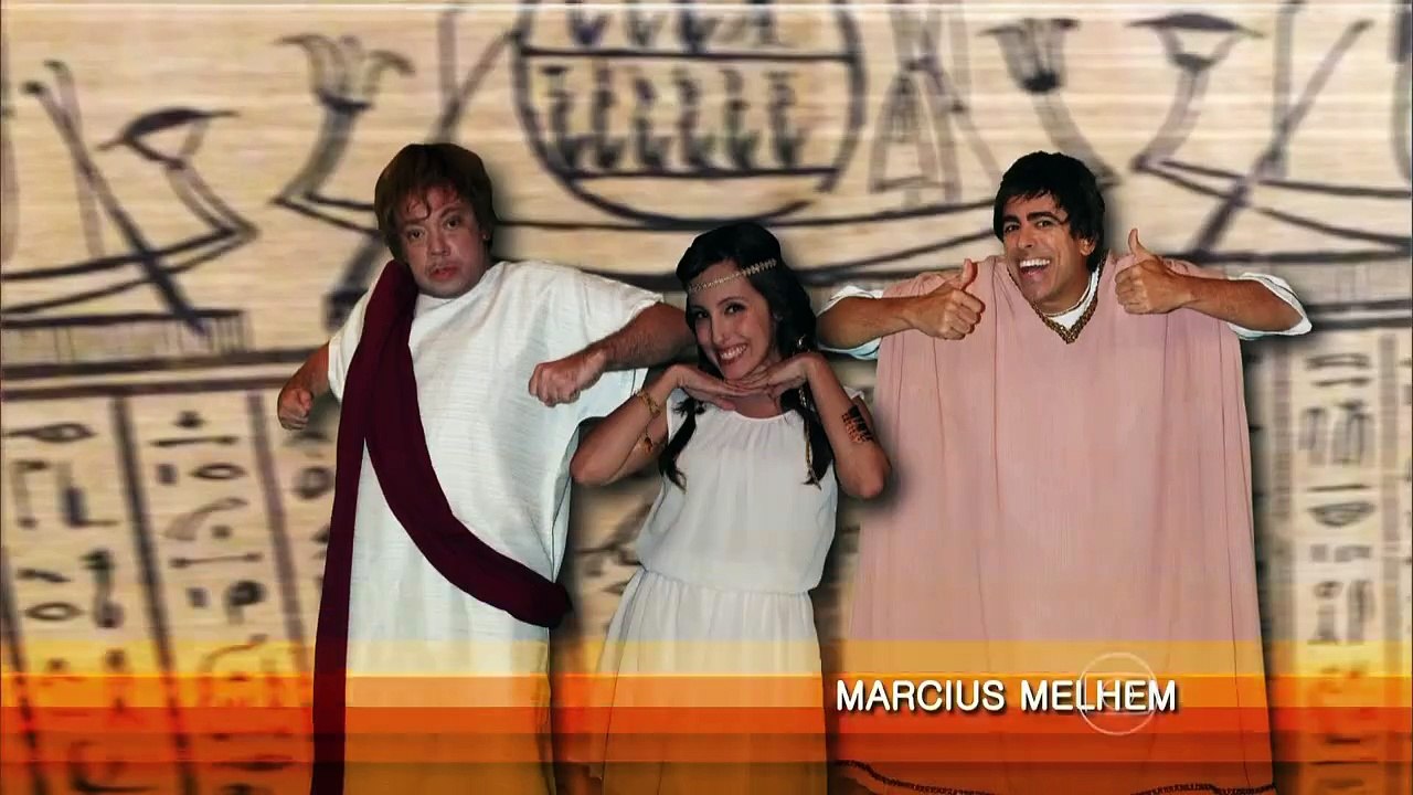 TÁ NO AR: A TV NA TV 19/03/2015 Parte 2/2 S02E06 Online Completo Íntegra Episódio 6 Capítulo 6 TV Globo HDTV 720p 19-03-2015