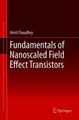 Download Fundamentals of Nanoscaled Field Effect Transistors ebook {PDF} {EPUB}