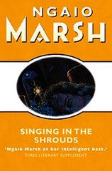 Download Singing in the Shrouds The Ngaio Marsh Collection ebook {PDF} {EPUB}